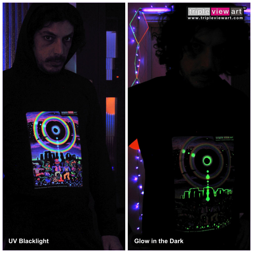 Black Light - Glow in The Dark – MyAutomationGuru